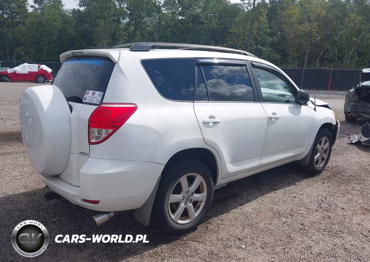 2007 Toyota Rav4 Limited V6 VIN:JTMBK31V675030504 - 4