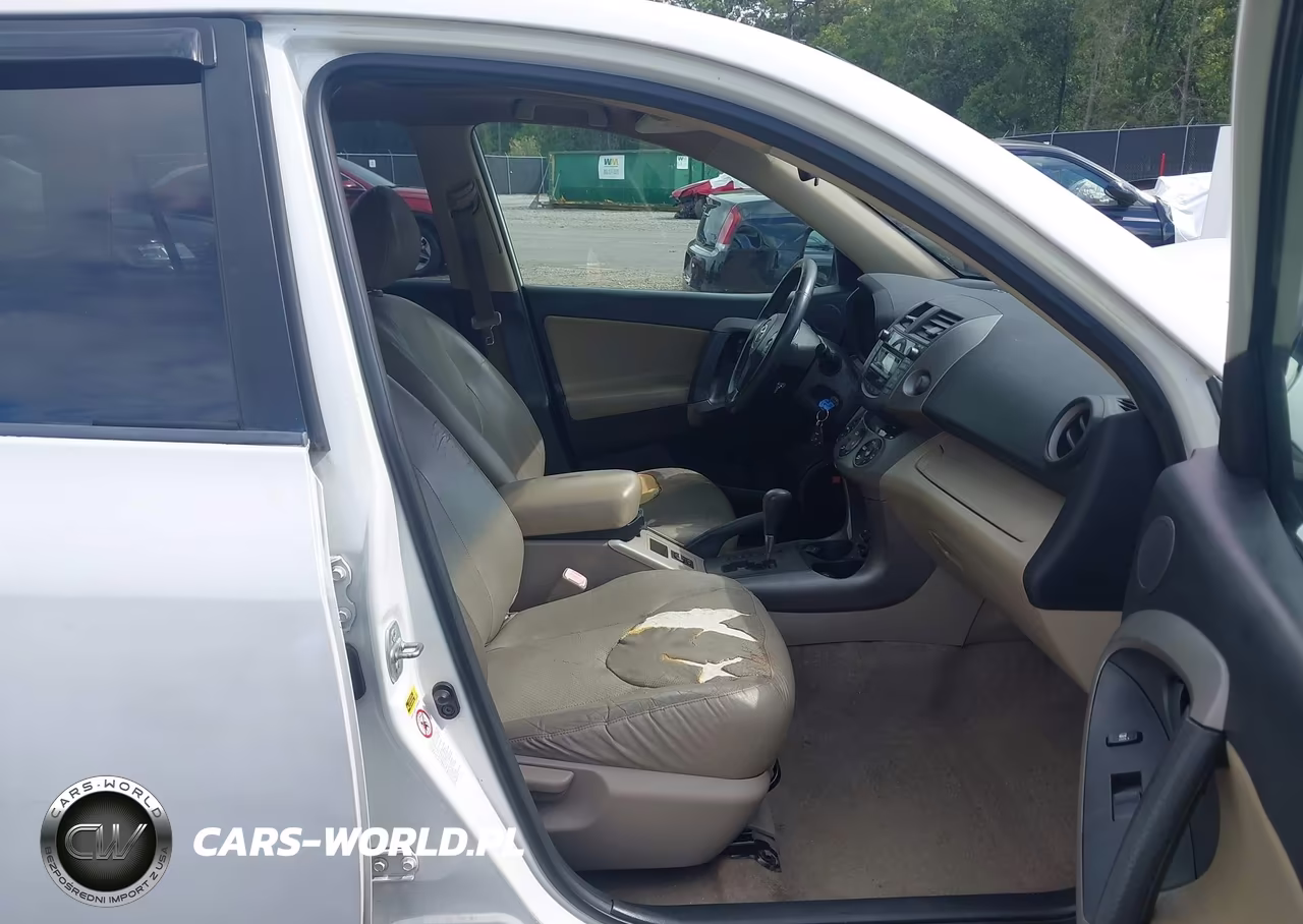 2007 Toyota Rav4 Limited V6 VIN:JTMBK31V675030504 - 5
