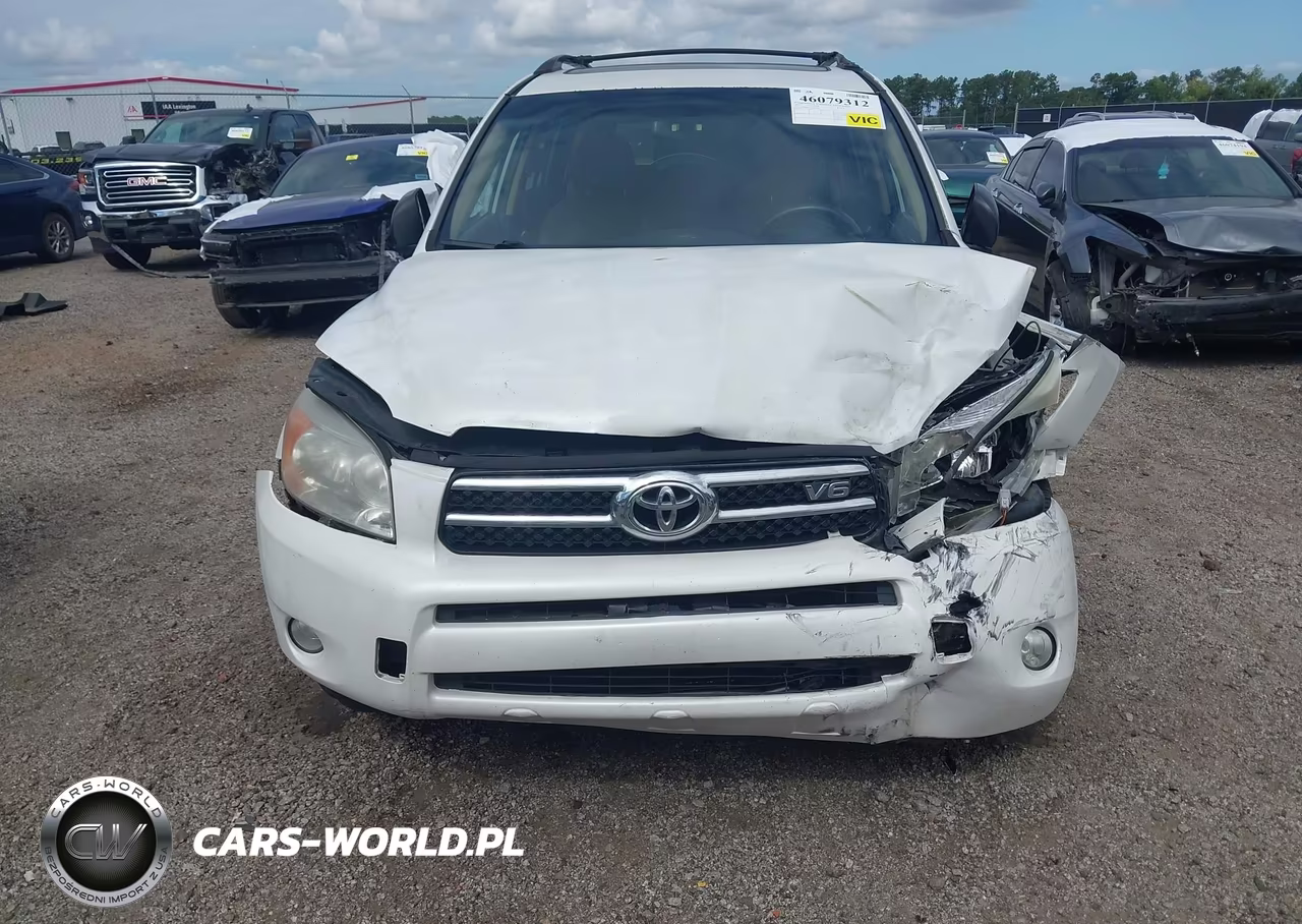 2007 Toyota Rav4 Limited V6 VIN:JTMBK31V675030504 - 6