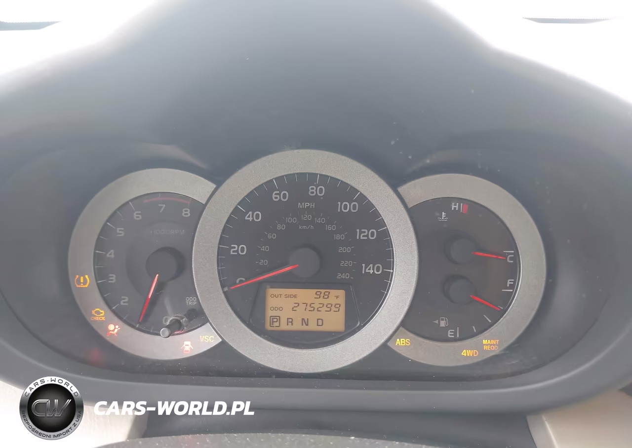 2007 Toyota Rav4 Limited V6 VIN:JTMBK31V675030504 - 7