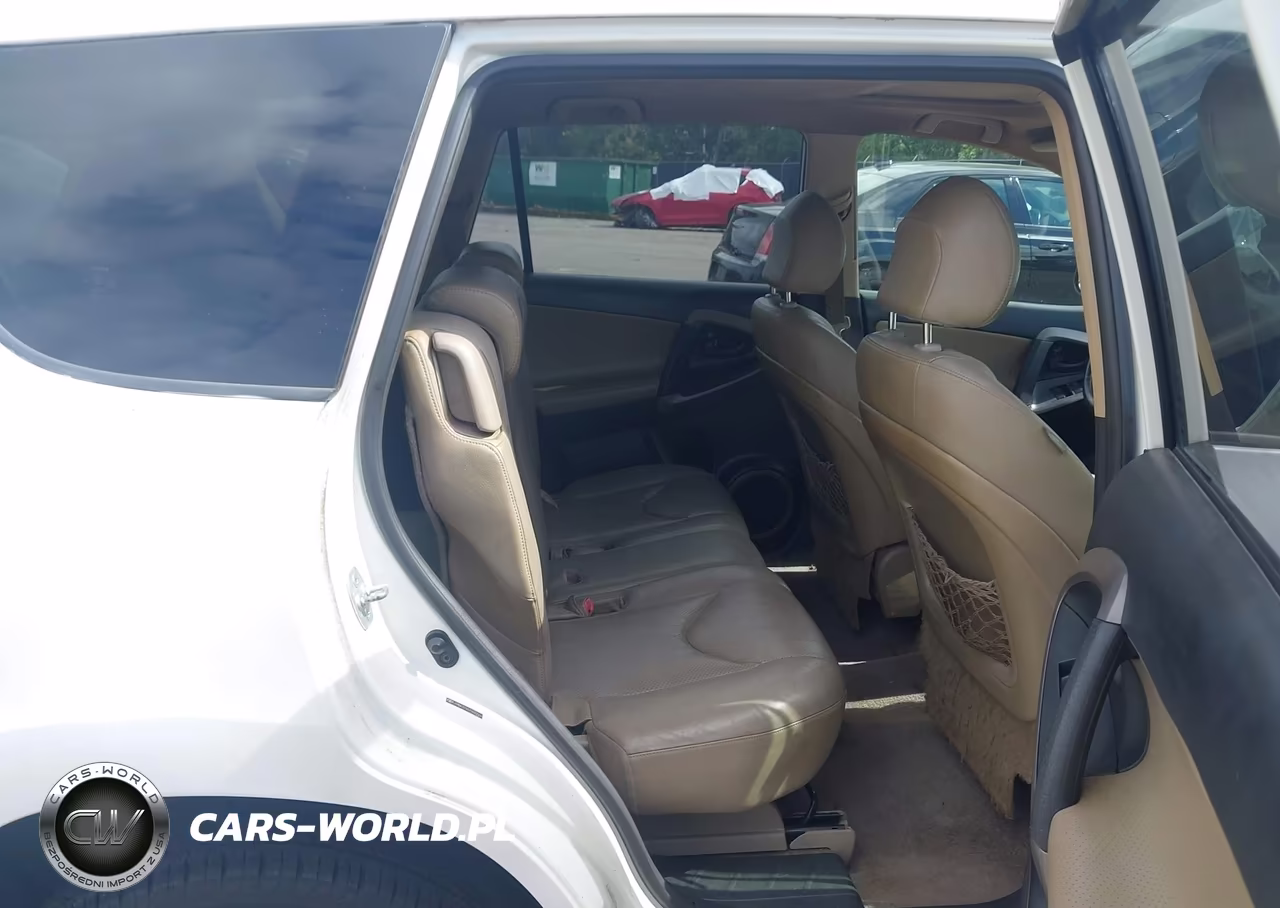 2007 Toyota Rav4 Limited V6 VIN:JTMBK31V675030504 - 8