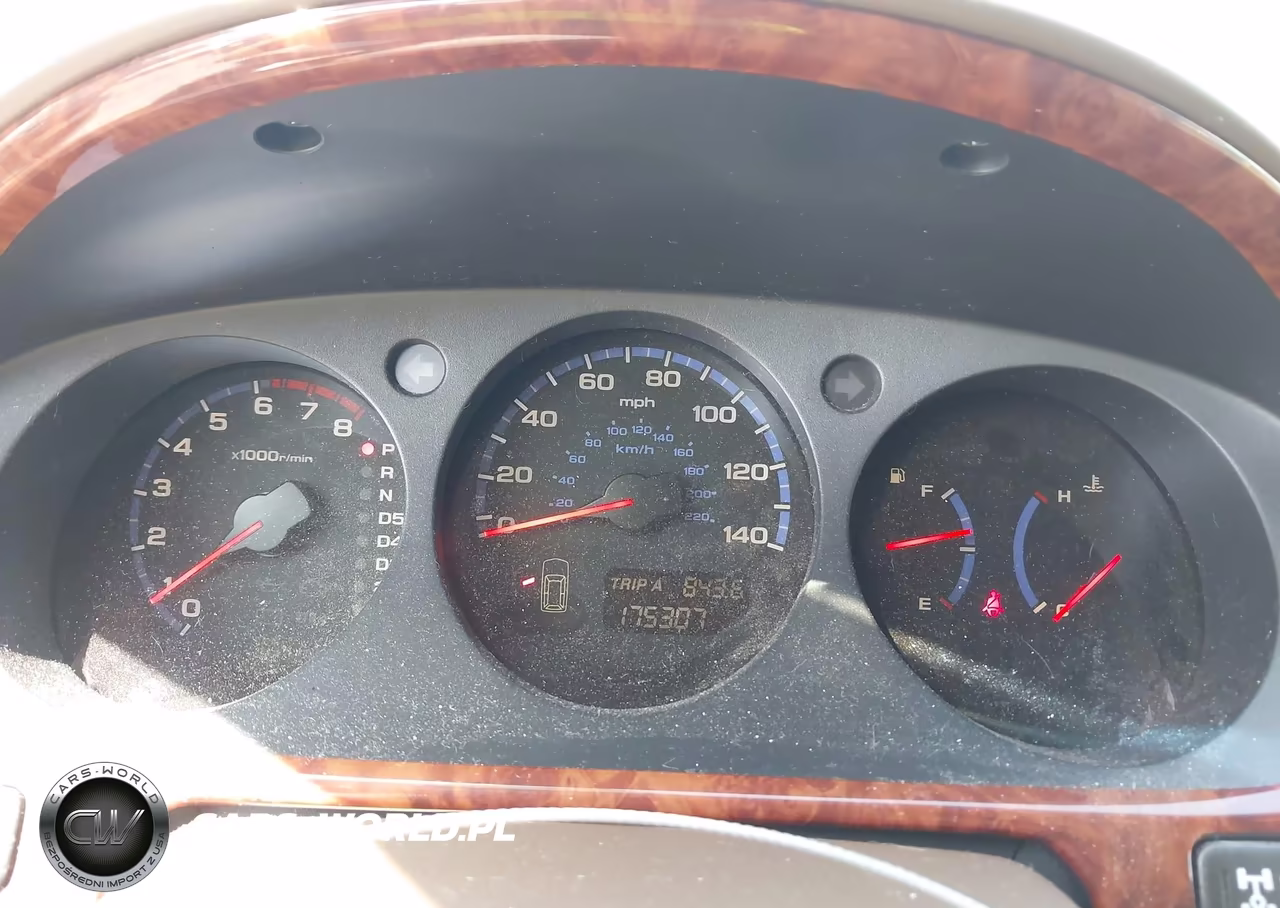 2004 Acura Mdx VIN:2HNYD18604H516263 - 7