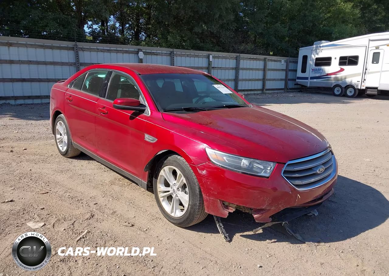 2015 Ford Taurus Sel