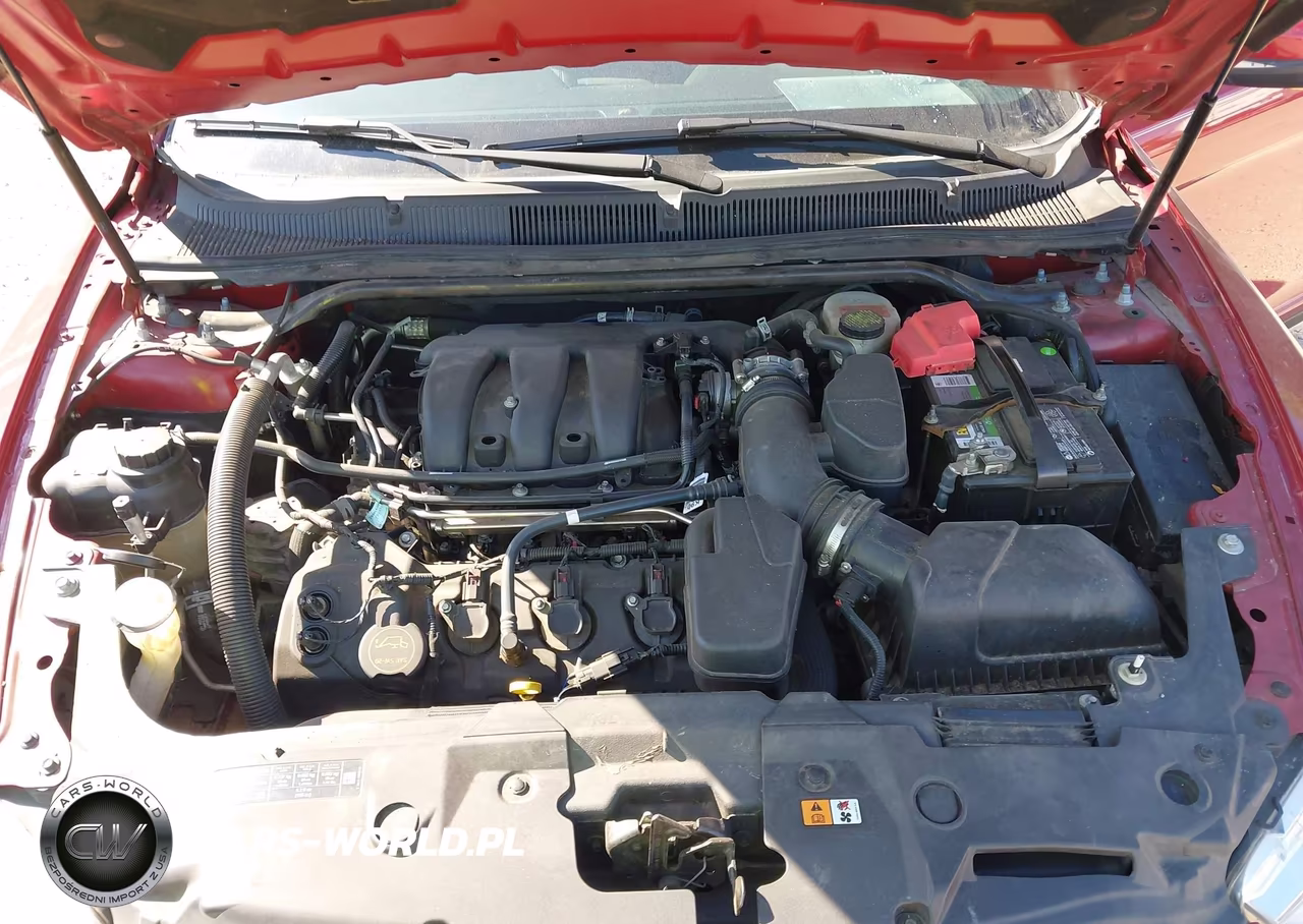 2015 Ford Taurus Sel VIN:1FAHP2E84FG202676 - 10