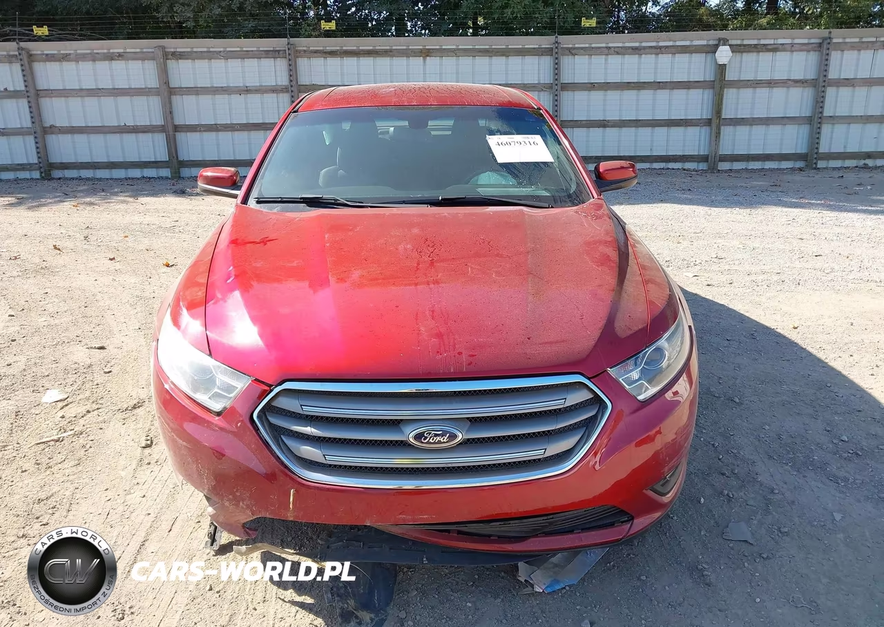2015 Ford Taurus Sel VIN:1FAHP2E84FG202676 - 12
