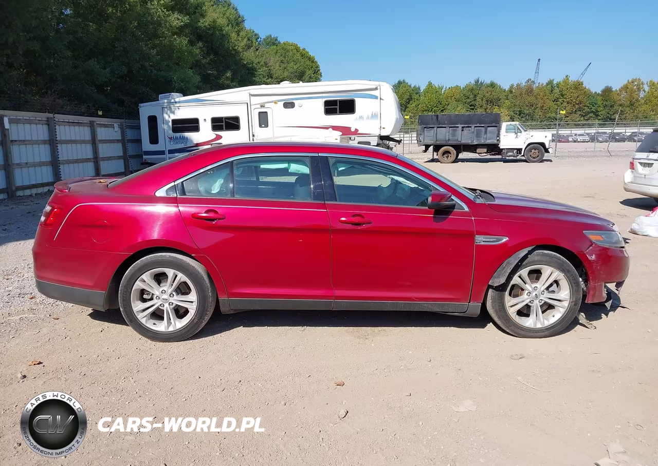 2015 Ford Taurus Sel VIN:1FAHP2E84FG202676 - 13