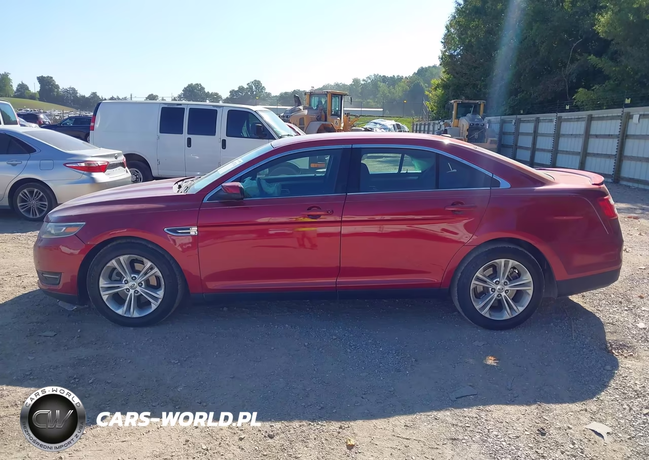 2015 Ford Taurus Sel VIN:1FAHP2E84FG202676 - 14