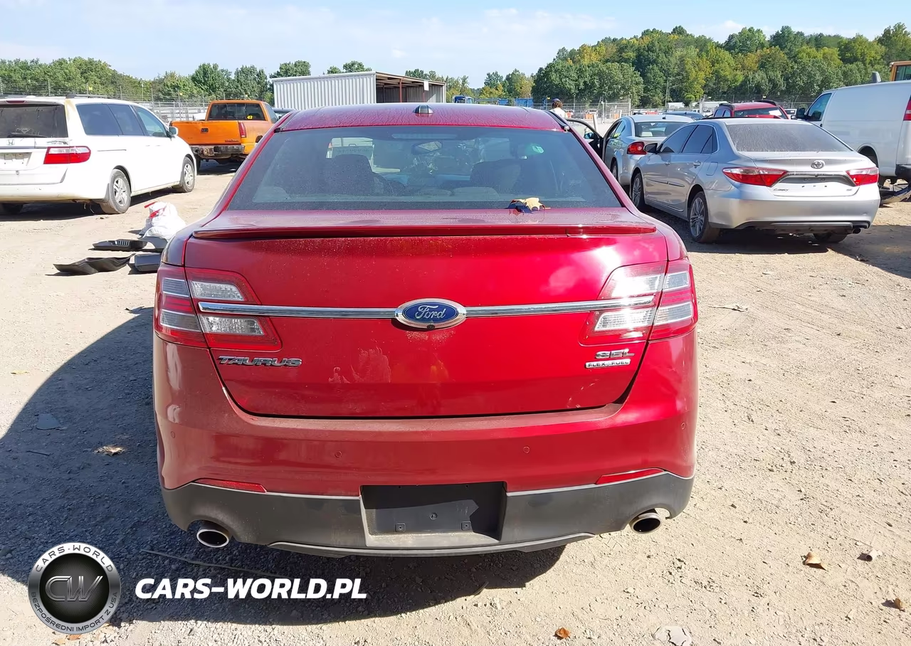2015 Ford Taurus Sel VIN:1FAHP2E84FG202676 - 16