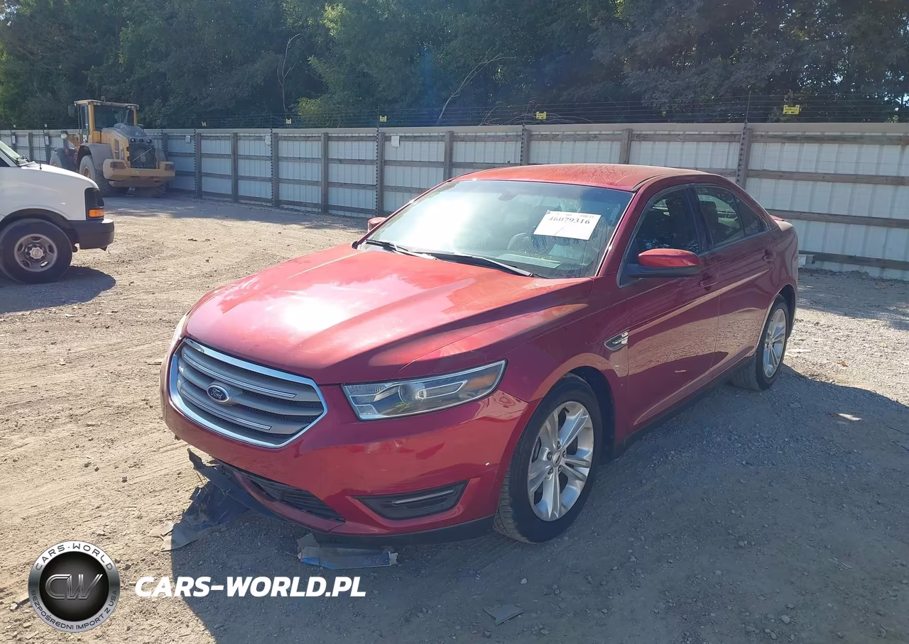 2015 Ford Taurus Sel VIN:1FAHP2E84FG202676 - 2