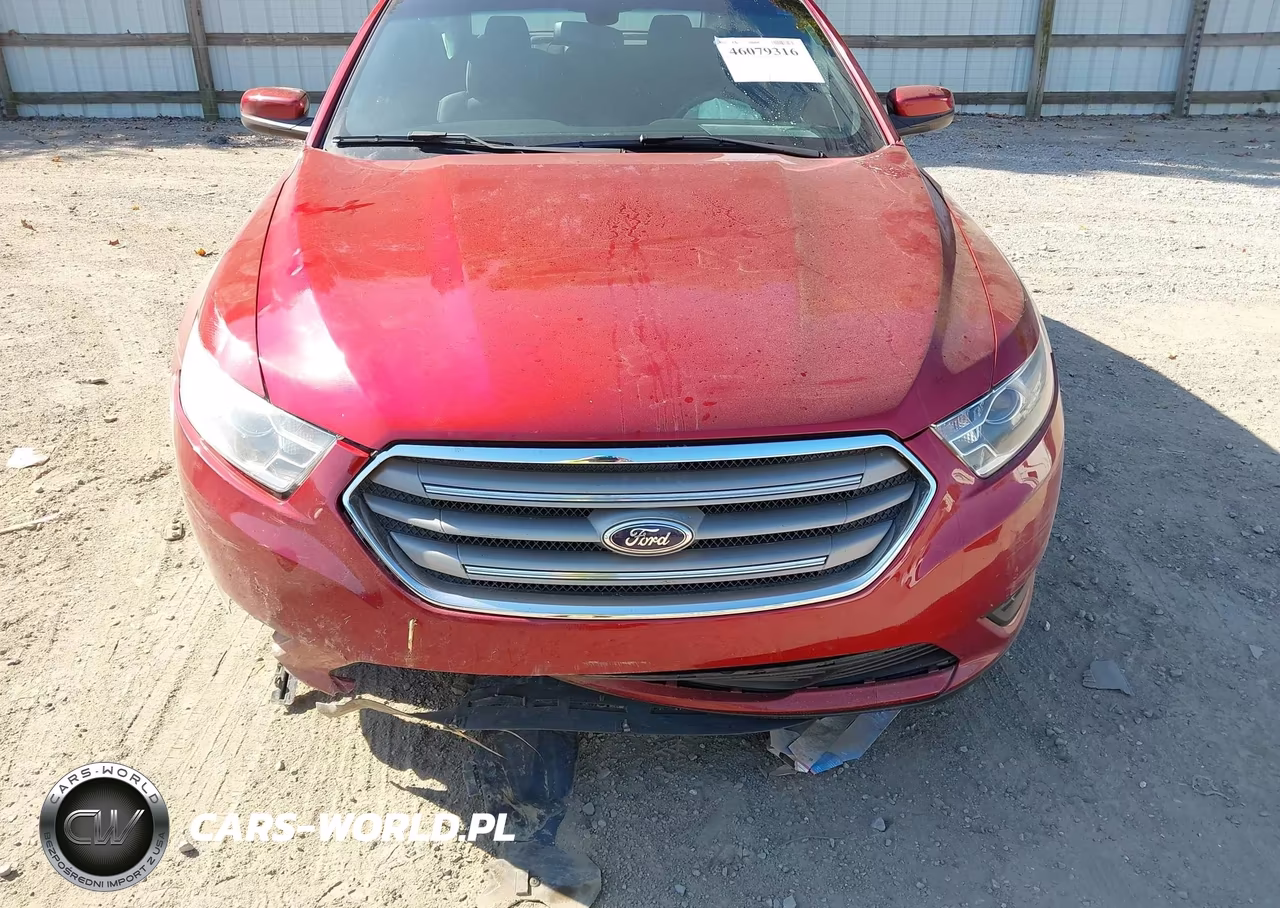 2015 Ford Taurus Sel VIN:1FAHP2E84FG202676 - 6