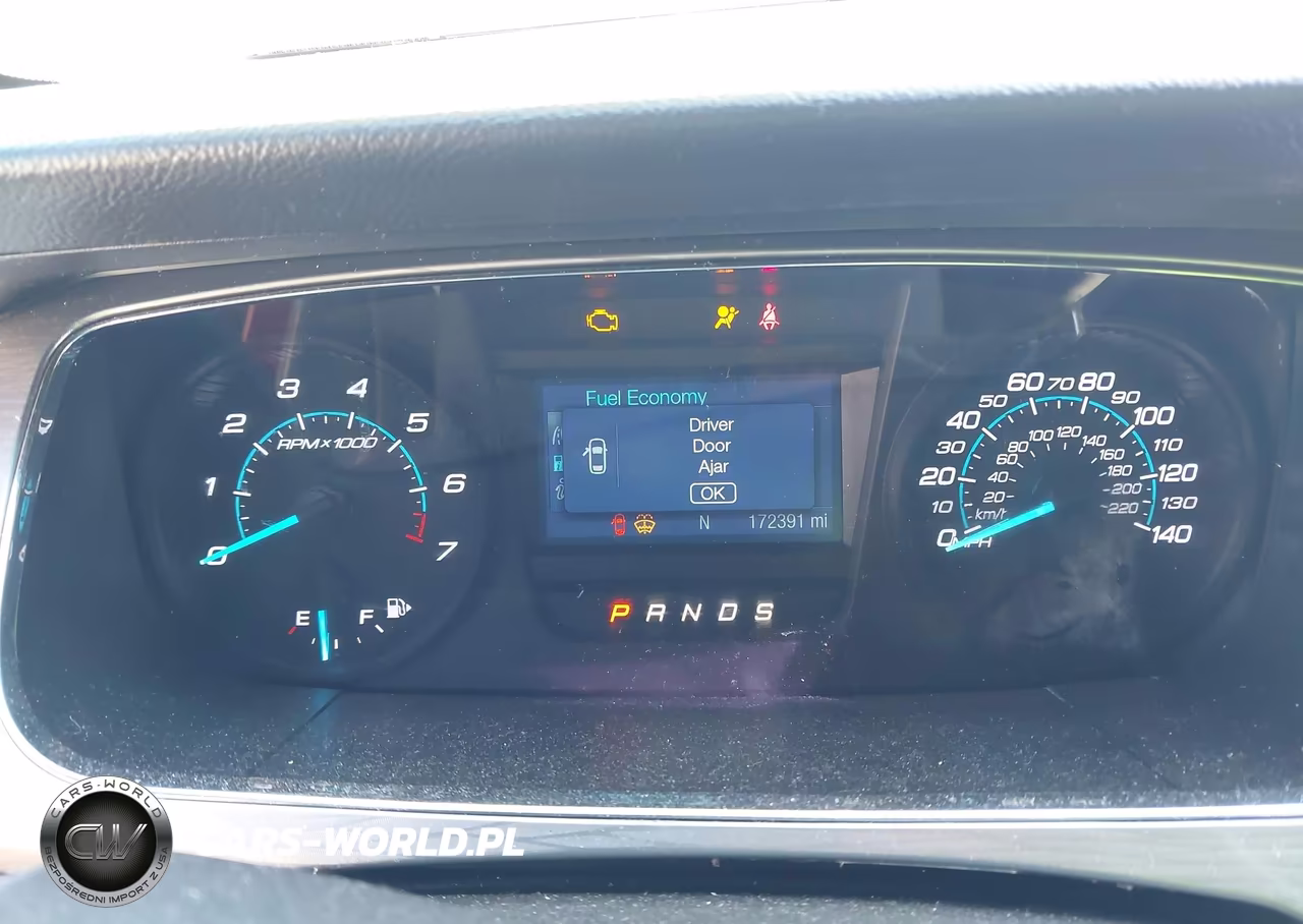 2015 Ford Taurus Sel VIN:1FAHP2E84FG202676 - 7