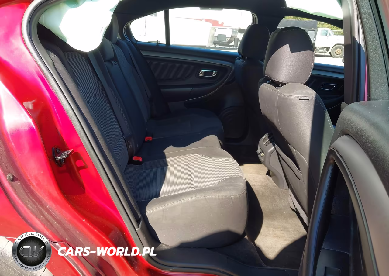 2015 Ford Taurus Sel VIN:1FAHP2E84FG202676 - 8