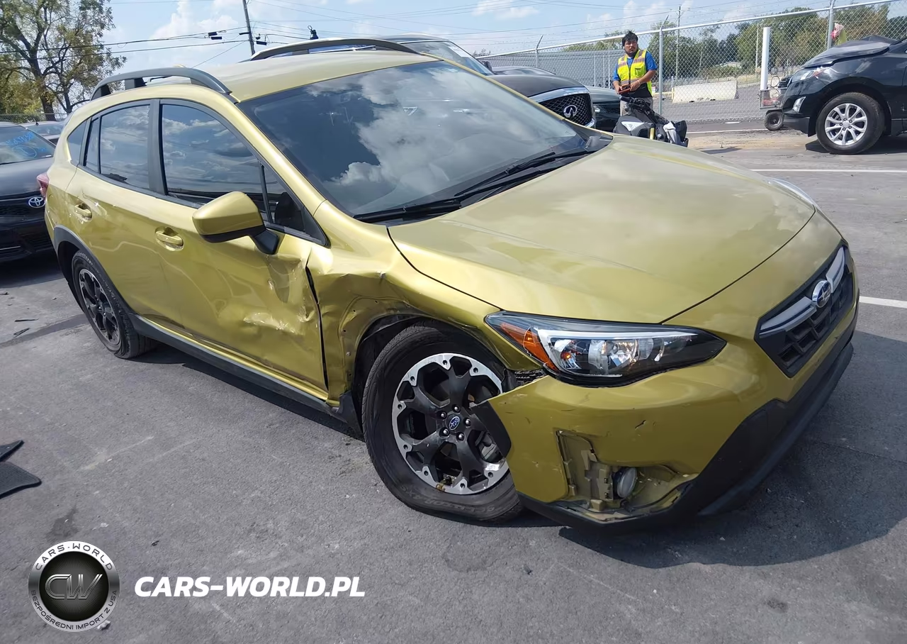 2023 Subaru Crosstrek Premium