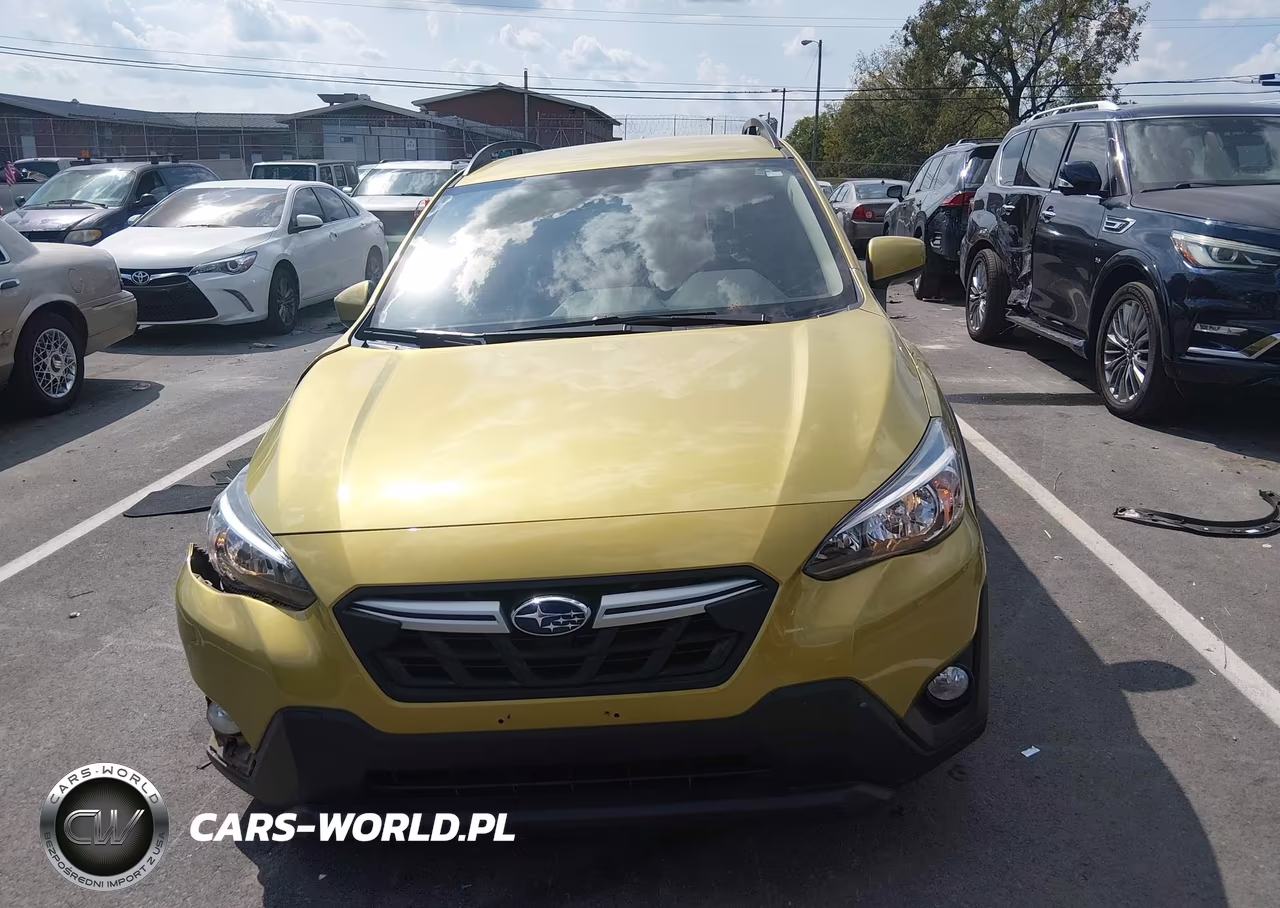 2023 Subaru Crosstrek Premium VIN:JF2GTAPC4PH208696 - 12