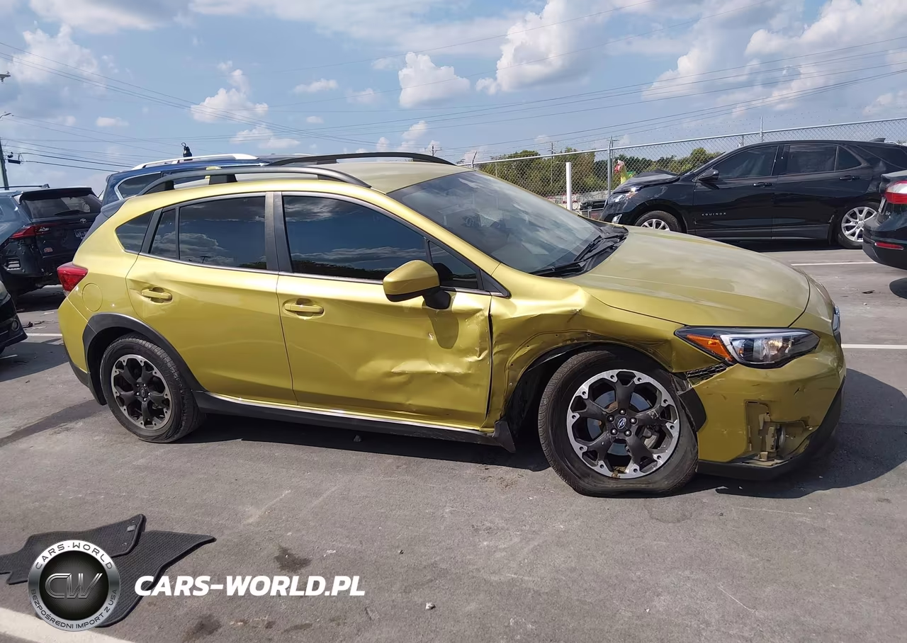 2023 Subaru Crosstrek Premium VIN:JF2GTAPC4PH208696 - 13
