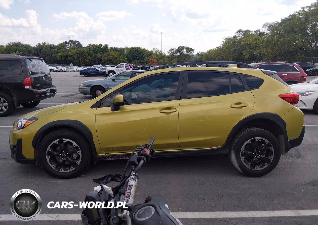 2023 Subaru Crosstrek Premium VIN:JF2GTAPC4PH208696 - 14