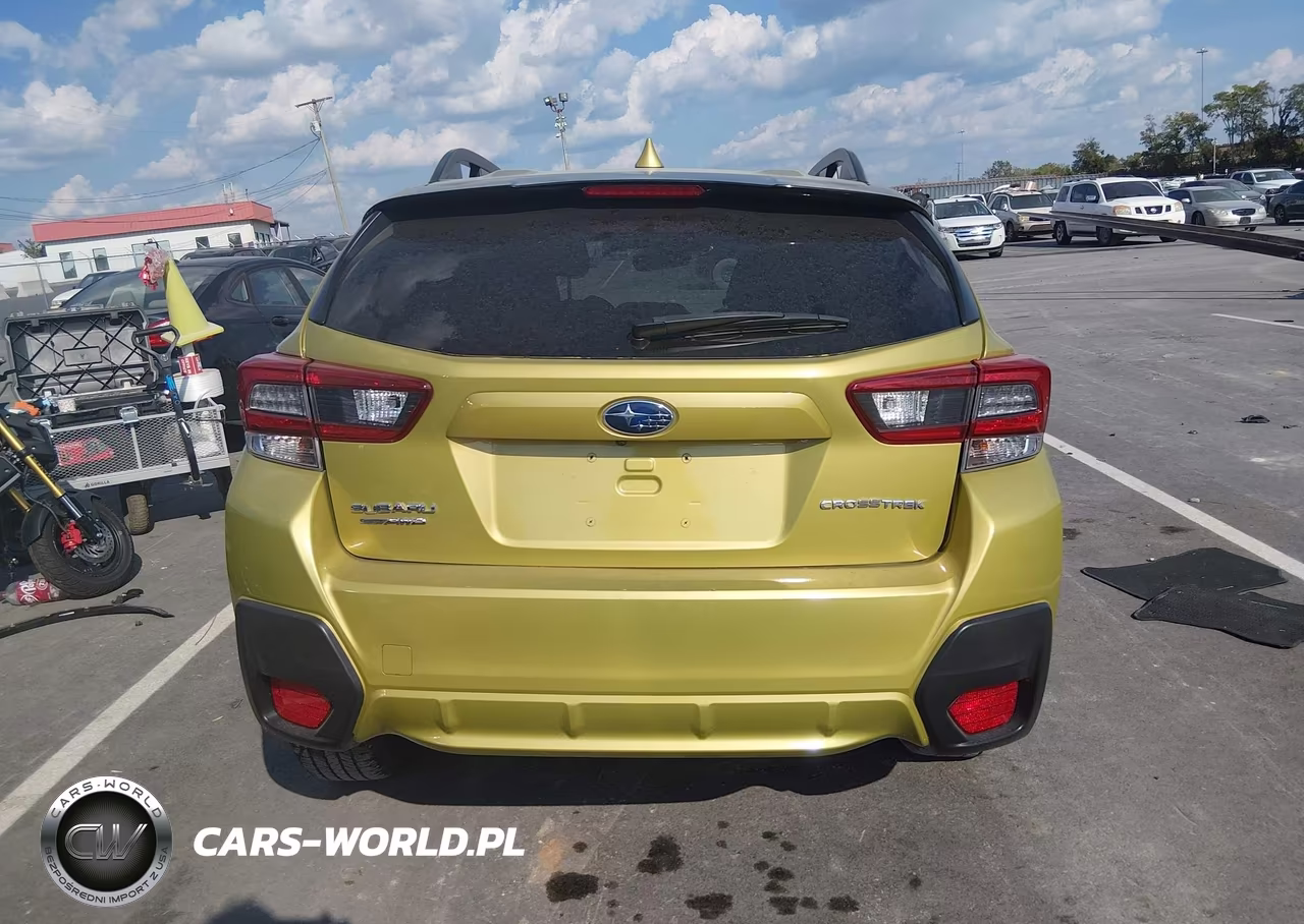 2023 Subaru Crosstrek Premium VIN:JF2GTAPC4PH208696 - 16