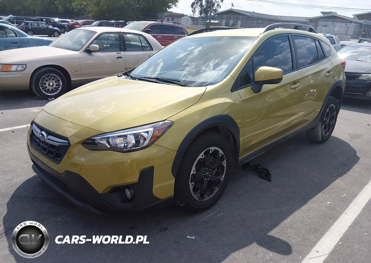 2023 Subaru Crosstrek Premium VIN:JF2GTAPC4PH208696 - 2