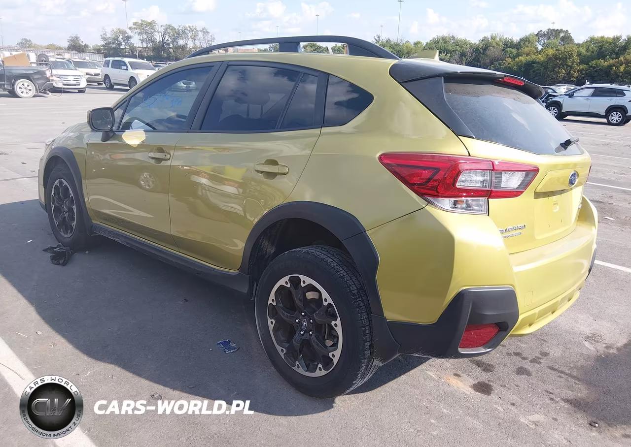 2023 Subaru Crosstrek Premium VIN:JF2GTAPC4PH208696 - 3