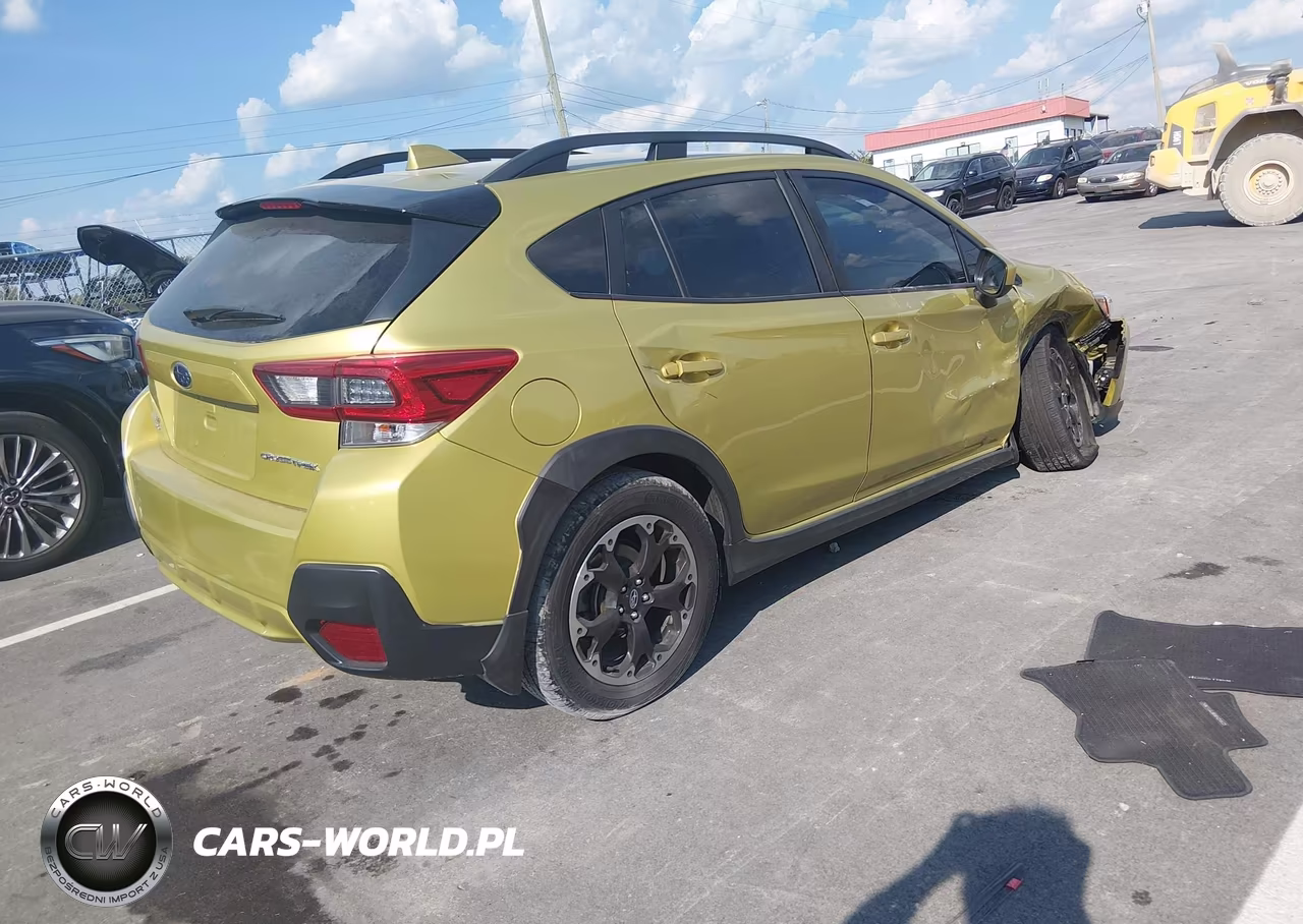 2023 Subaru Crosstrek Premium VIN:JF2GTAPC4PH208696 - 4