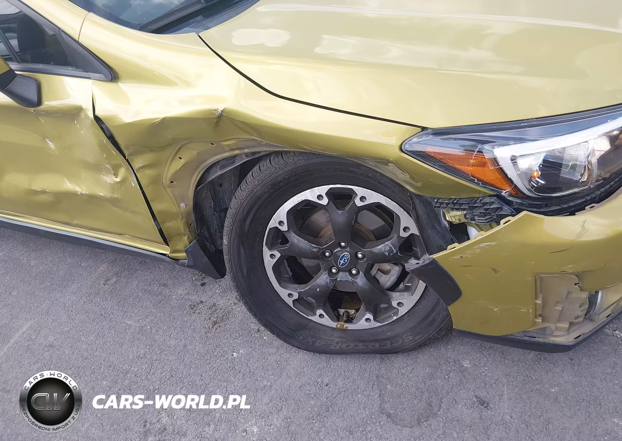 2023 Subaru Crosstrek Premium VIN:JF2GTAPC4PH208696 - 6