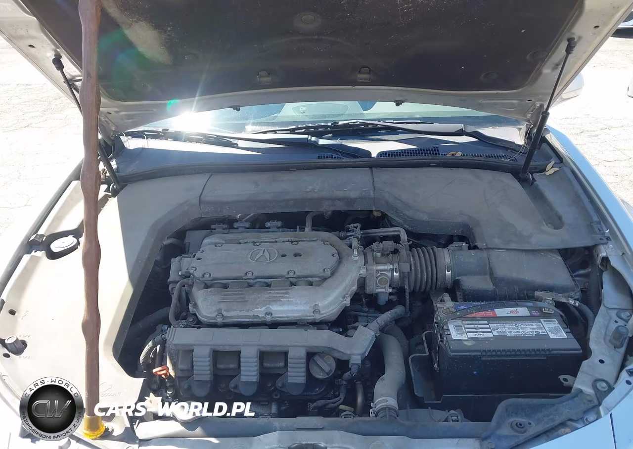 2014 Acura Tl 3.5 VIN:19UUA8F21EA009038 - 10