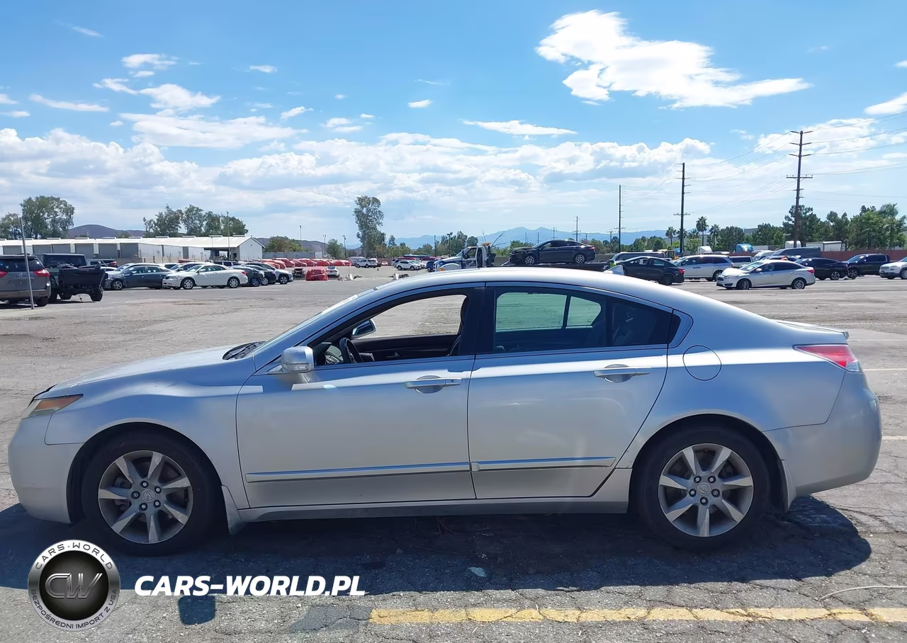 2014 Acura Tl 3.5 VIN:19UUA8F21EA009038 - 15