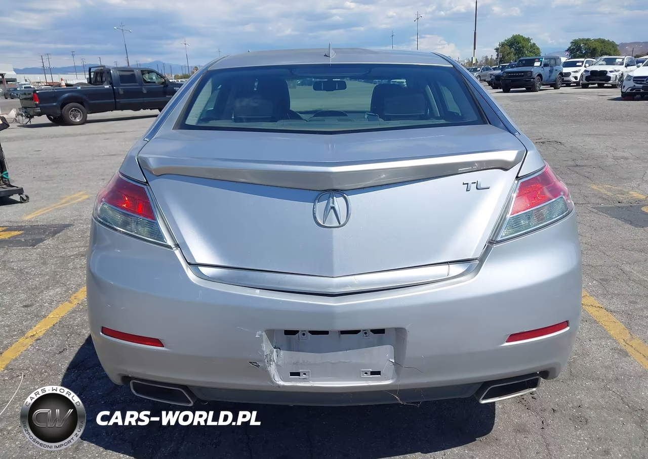 2014 Acura Tl 3.5 VIN:19UUA8F21EA009038 - 18