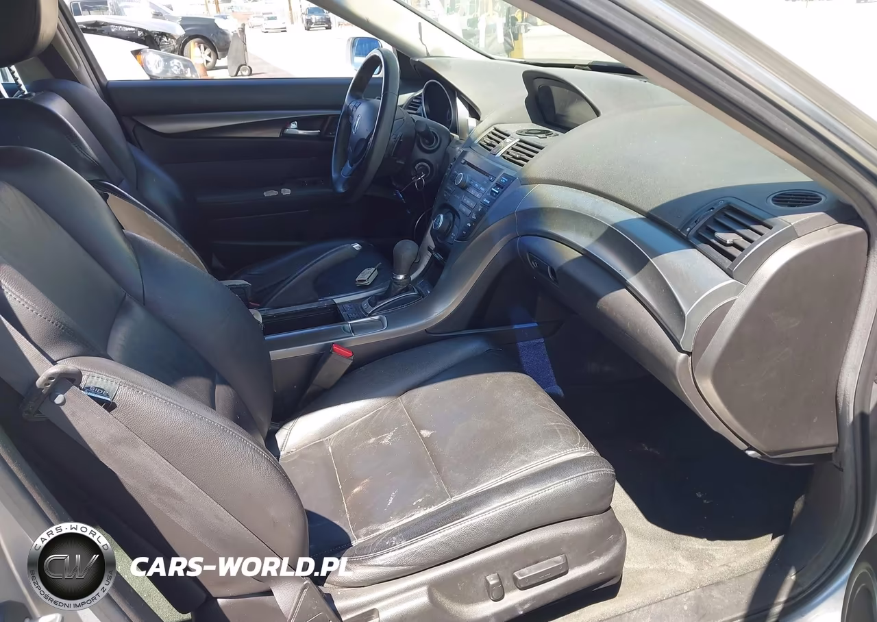 2014 Acura Tl 3.5 VIN:19UUA8F21EA009038 - 5