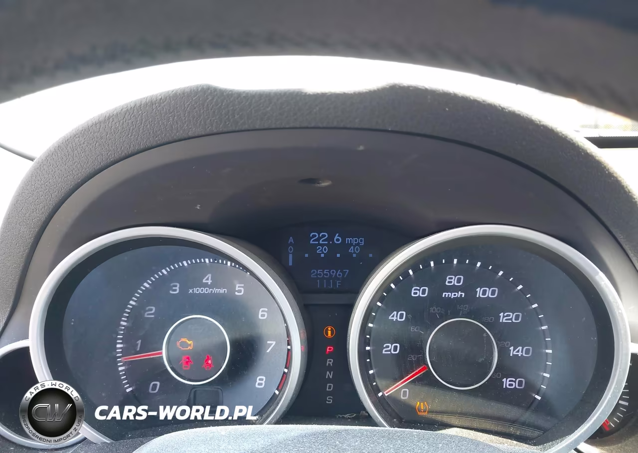 2014 Acura Tl 3.5 VIN:19UUA8F21EA009038 - 7
