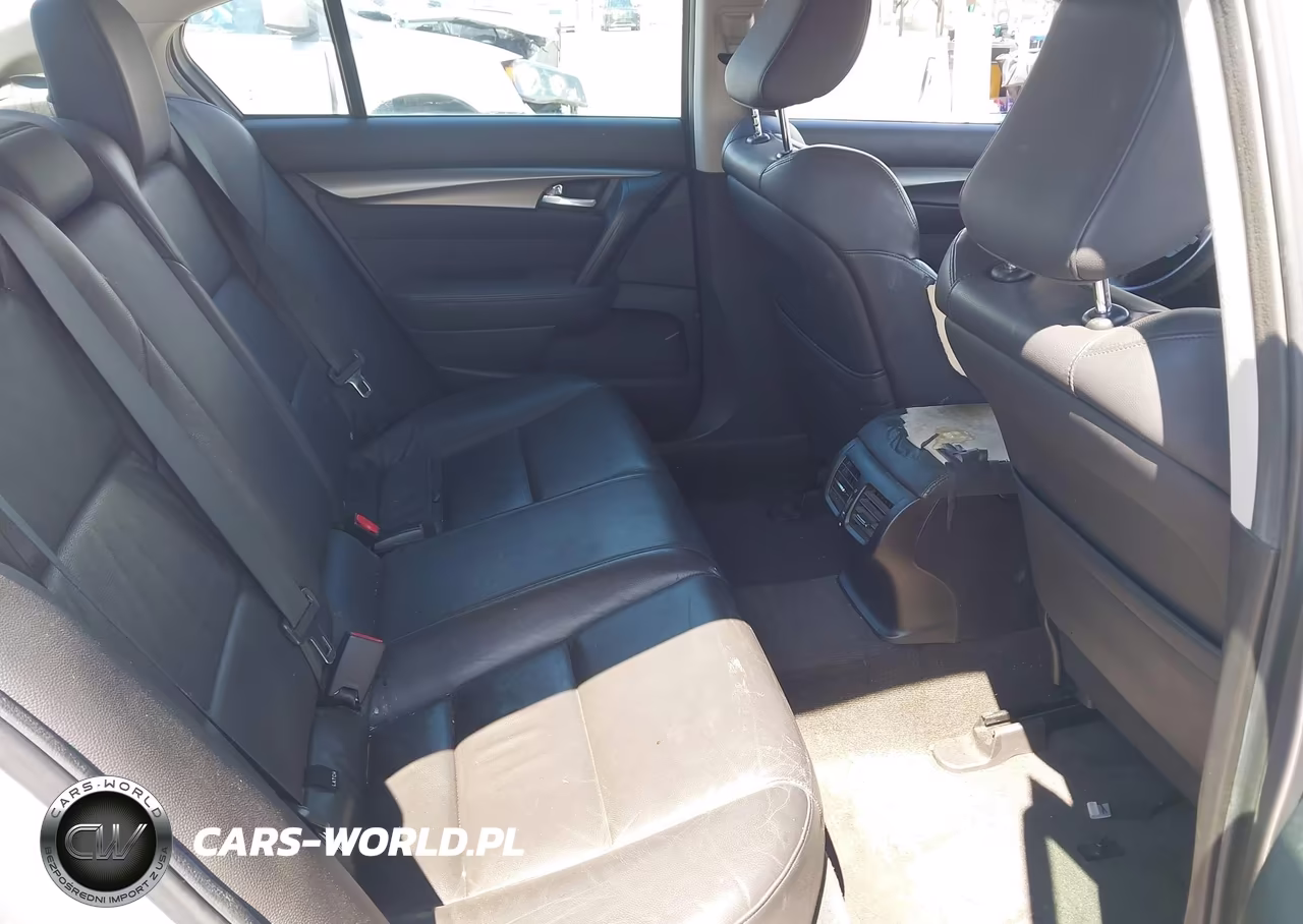 2014 Acura Tl 3.5 VIN:19UUA8F21EA009038 - 8