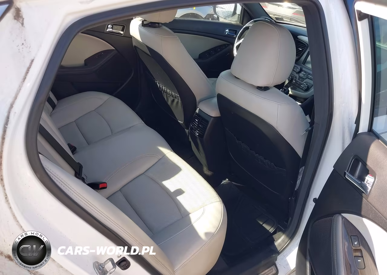 2013 Kia Optima Sx VIN:5XXGR4A6XDG140284 - 8