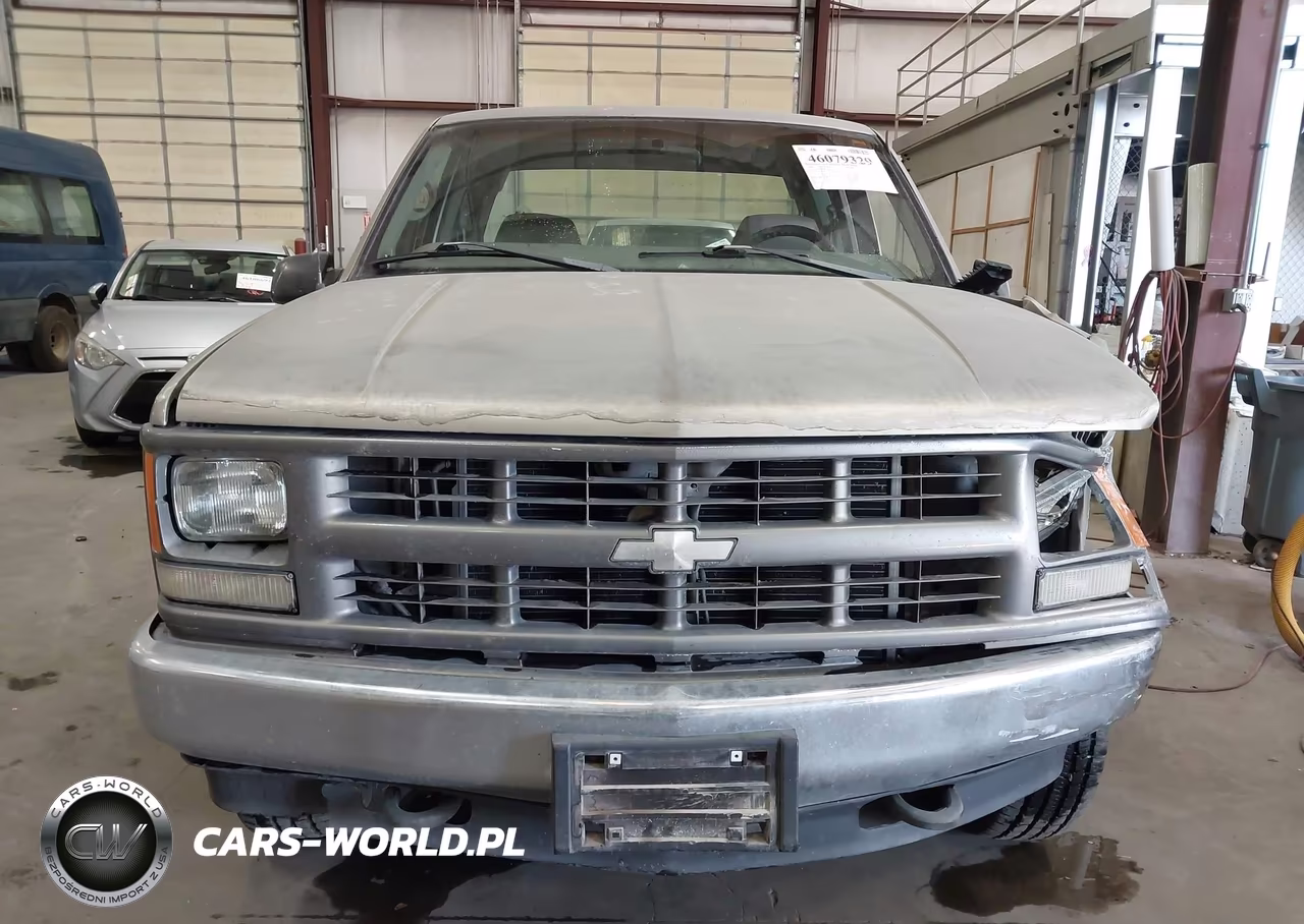 1998 Chevrolet K1500 Fleetside VIN:1GCEK19R3WE234118 - 13