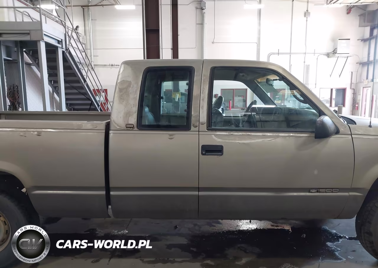 1998 Chevrolet K1500 Fleetside VIN:1GCEK19R3WE234118 - 14