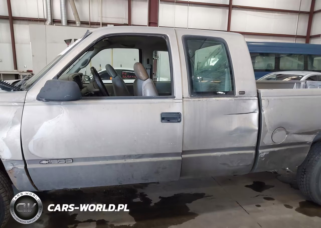 1998 Chevrolet K1500 Fleetside VIN:1GCEK19R3WE234118 - 15