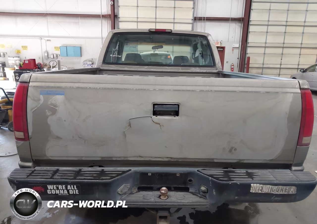 1998 Chevrolet K1500 Fleetside VIN:1GCEK19R3WE234118 - 17