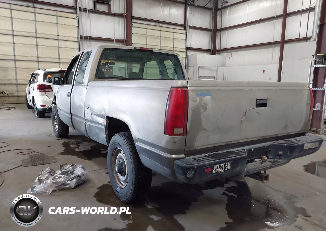 1998 Chevrolet K1500 Fleetside VIN:1GCEK19R3WE234118 - 3