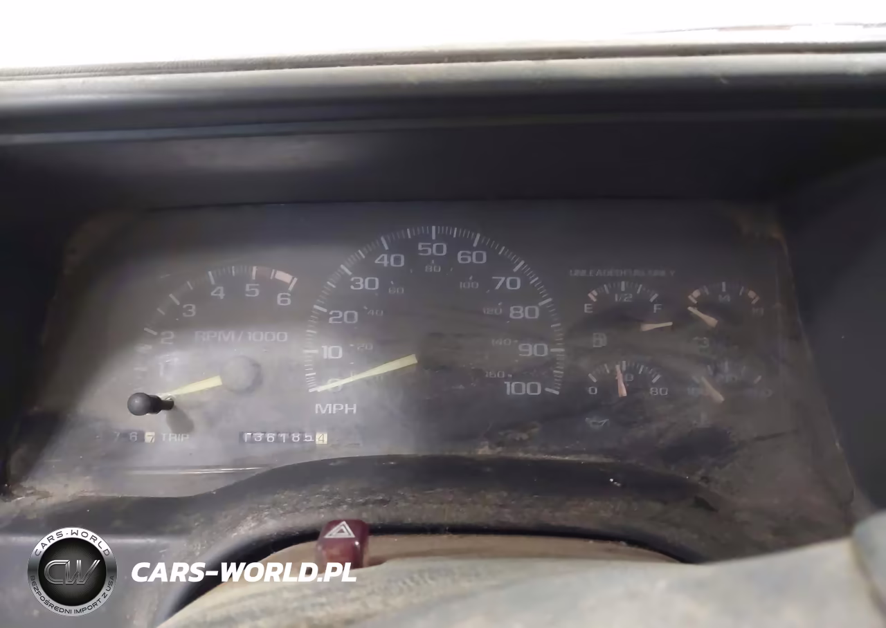 1998 Chevrolet K1500 Fleetside VIN:1GCEK19R3WE234118 - 7
