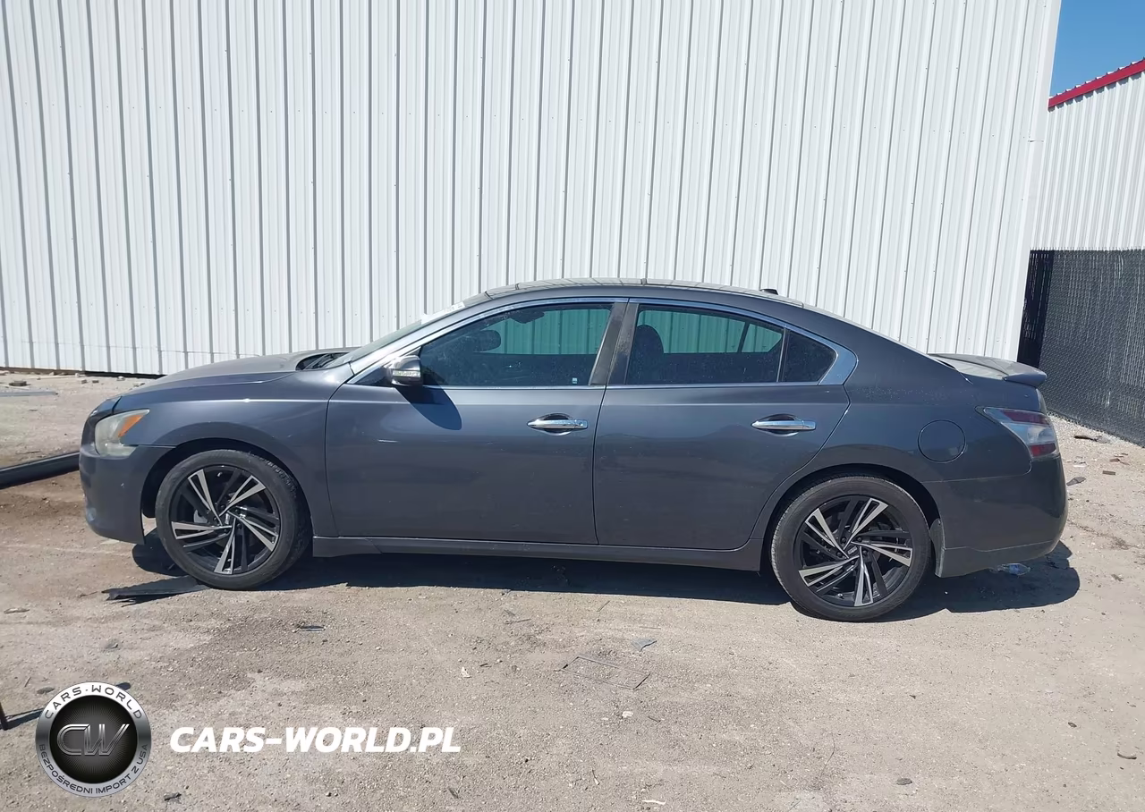 2012 Nissan Maxima 3.5 Sv VIN:1N4AA5AP1CC823832 - 13