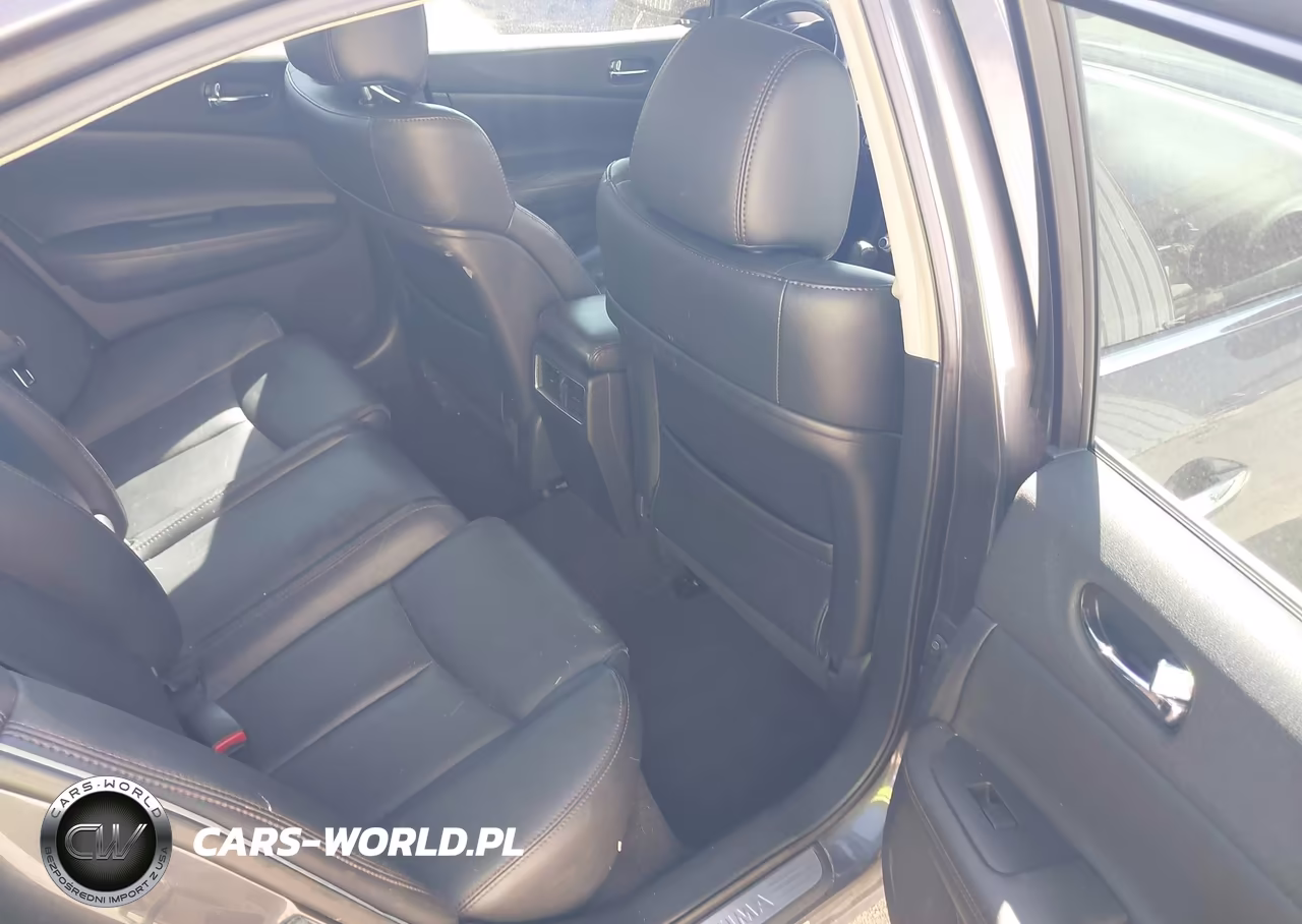 2012 Nissan Maxima 3.5 Sv VIN:1N4AA5AP1CC823832 - 8