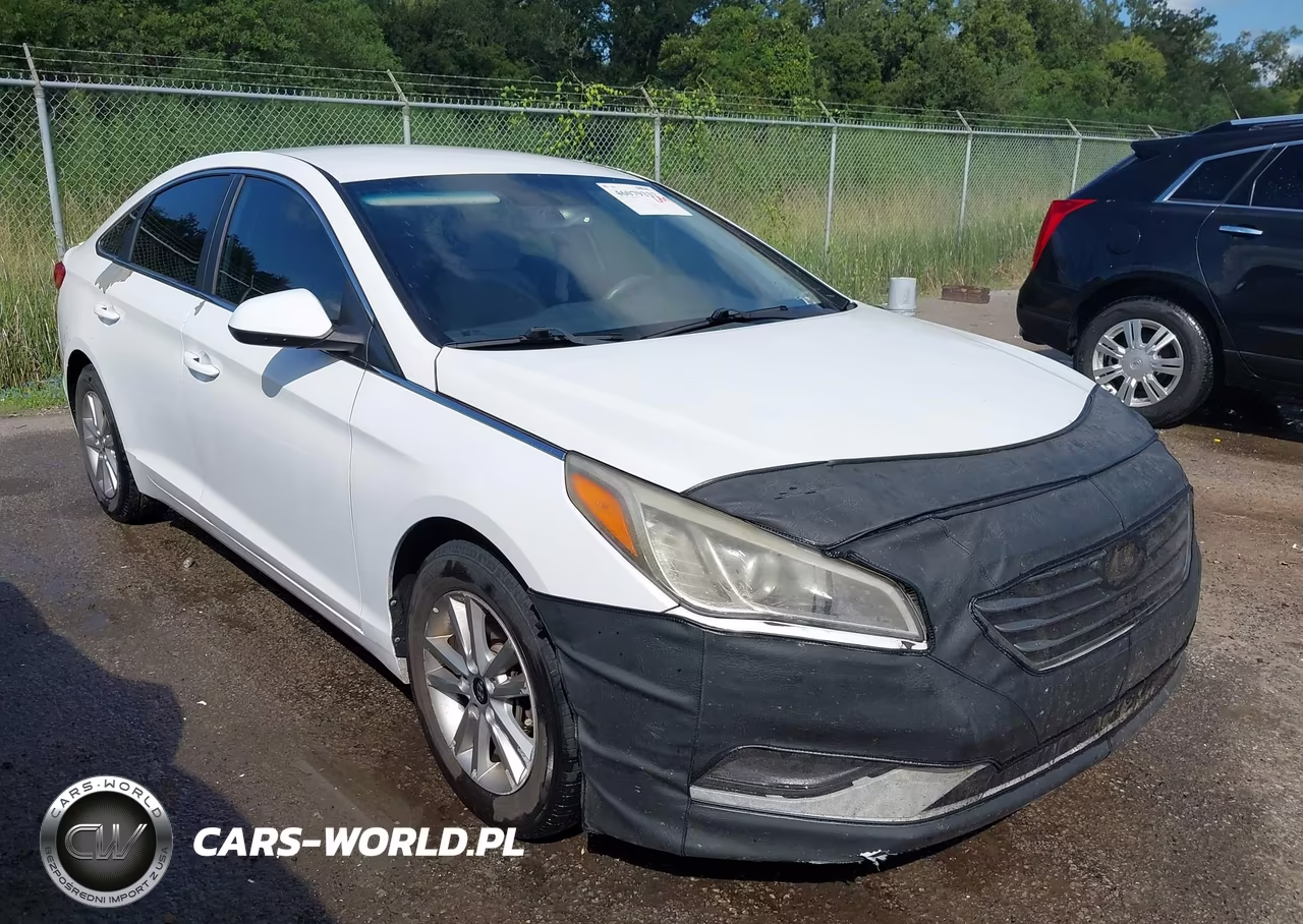 2016 Hyundai Sonata Se