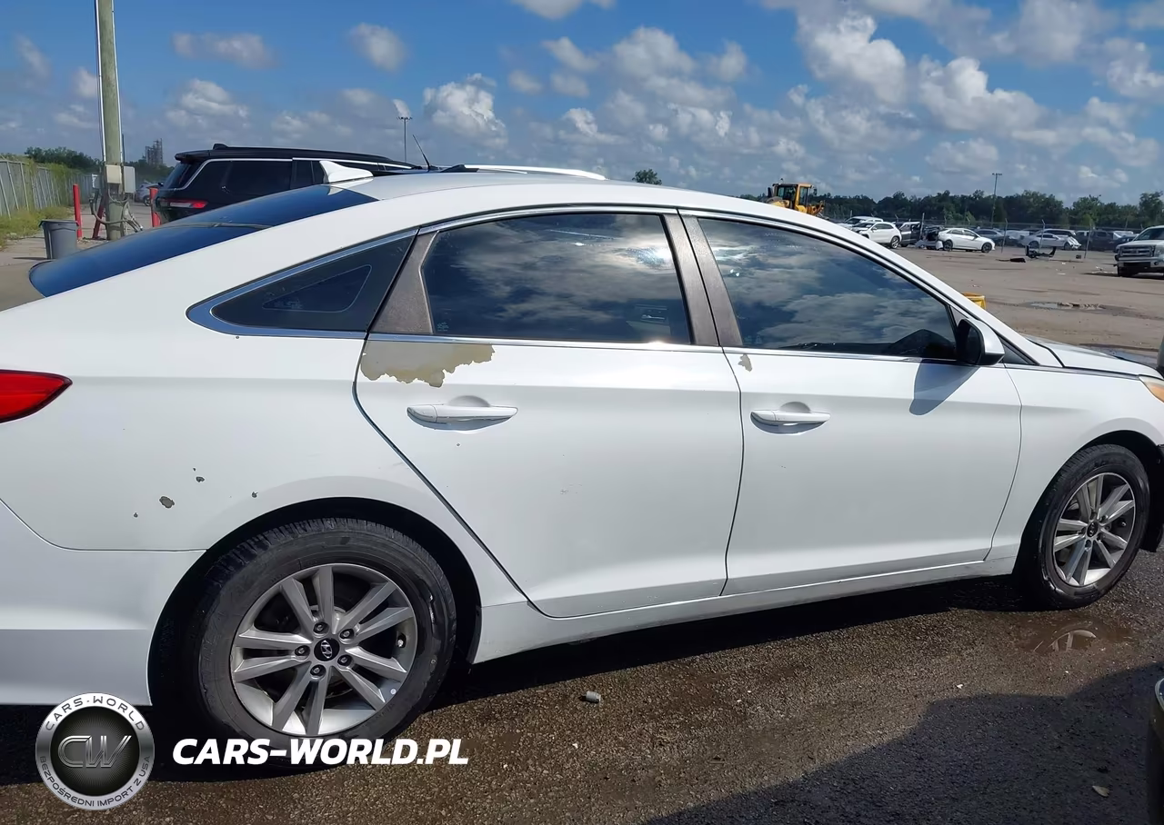 2016 Hyundai Sonata Se VIN:5NPE24AFXGH264012 - 13