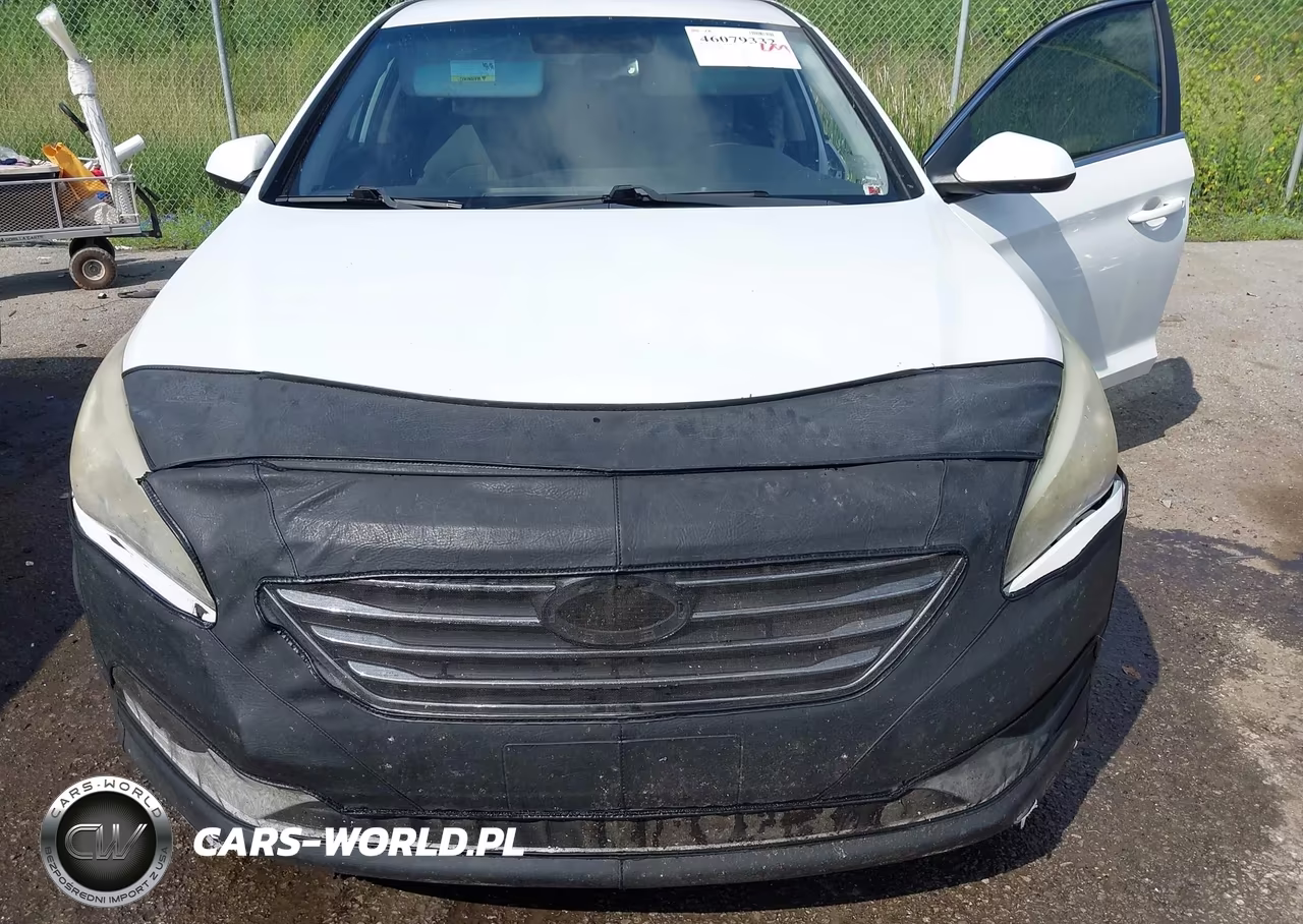2016 Hyundai Sonata Se VIN:5NPE24AFXGH264012 - 6
