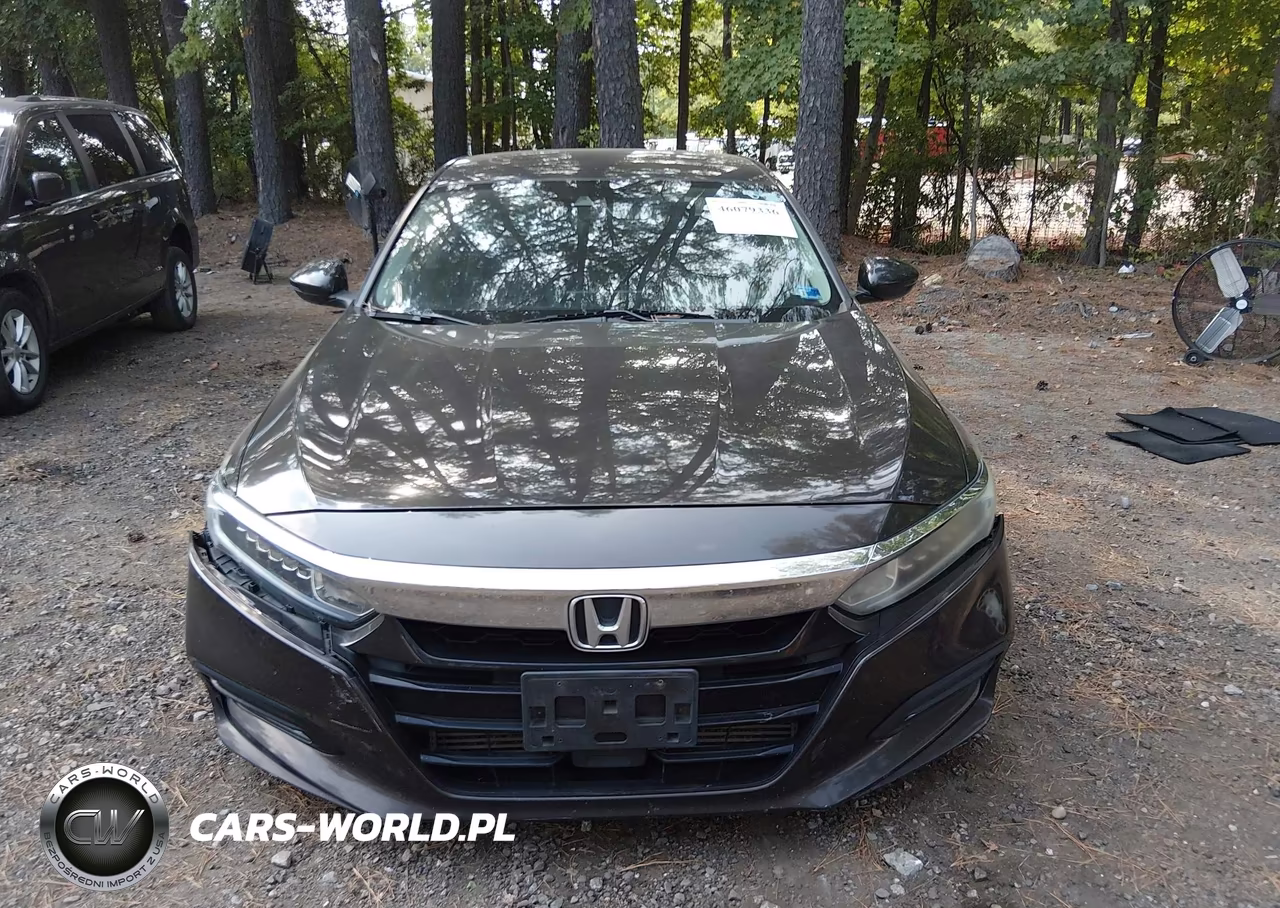 2018 Honda Accord Ex-L VIN:1HGCV1F65JA033640 - 12