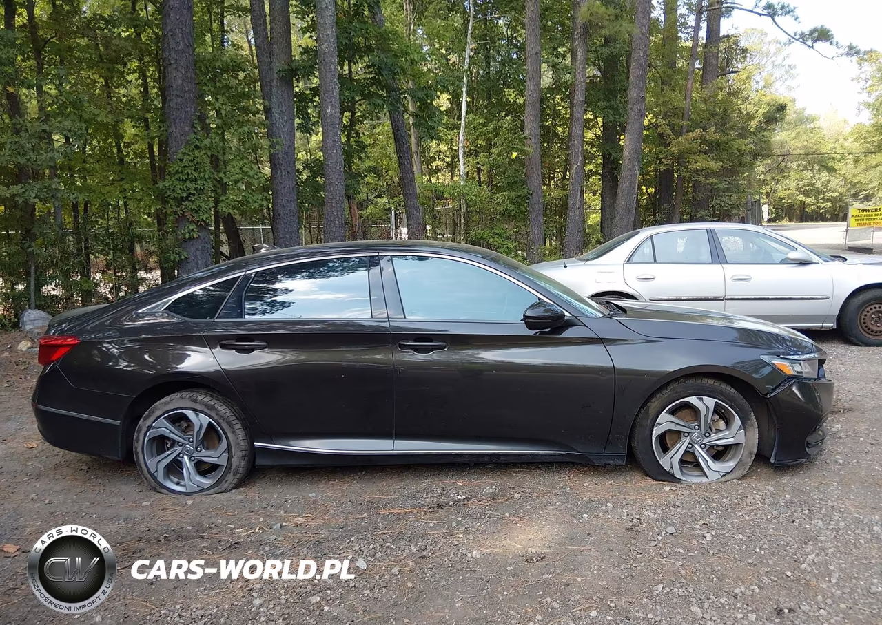 2018 Honda Accord Ex-L VIN:1HGCV1F65JA033640 - 13