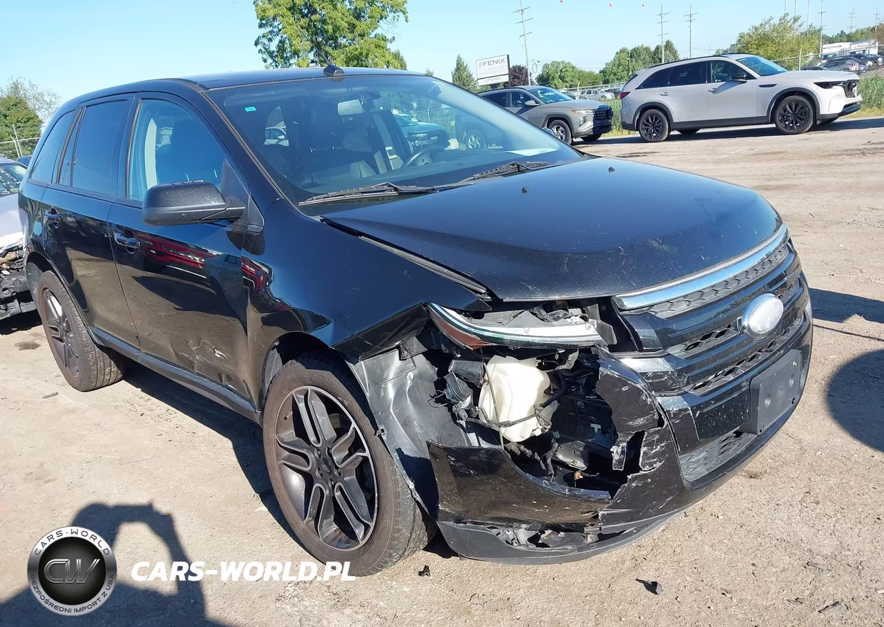 2013 Ford Edge Sel