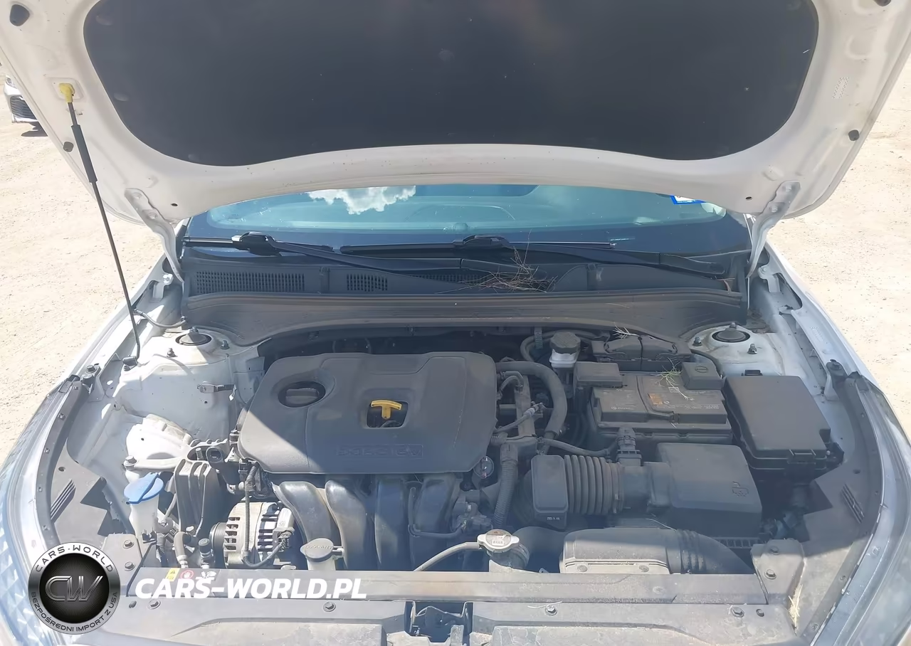 2023 Kia Forte Lxs VIN:3KPF24ADXPE688751 - 10