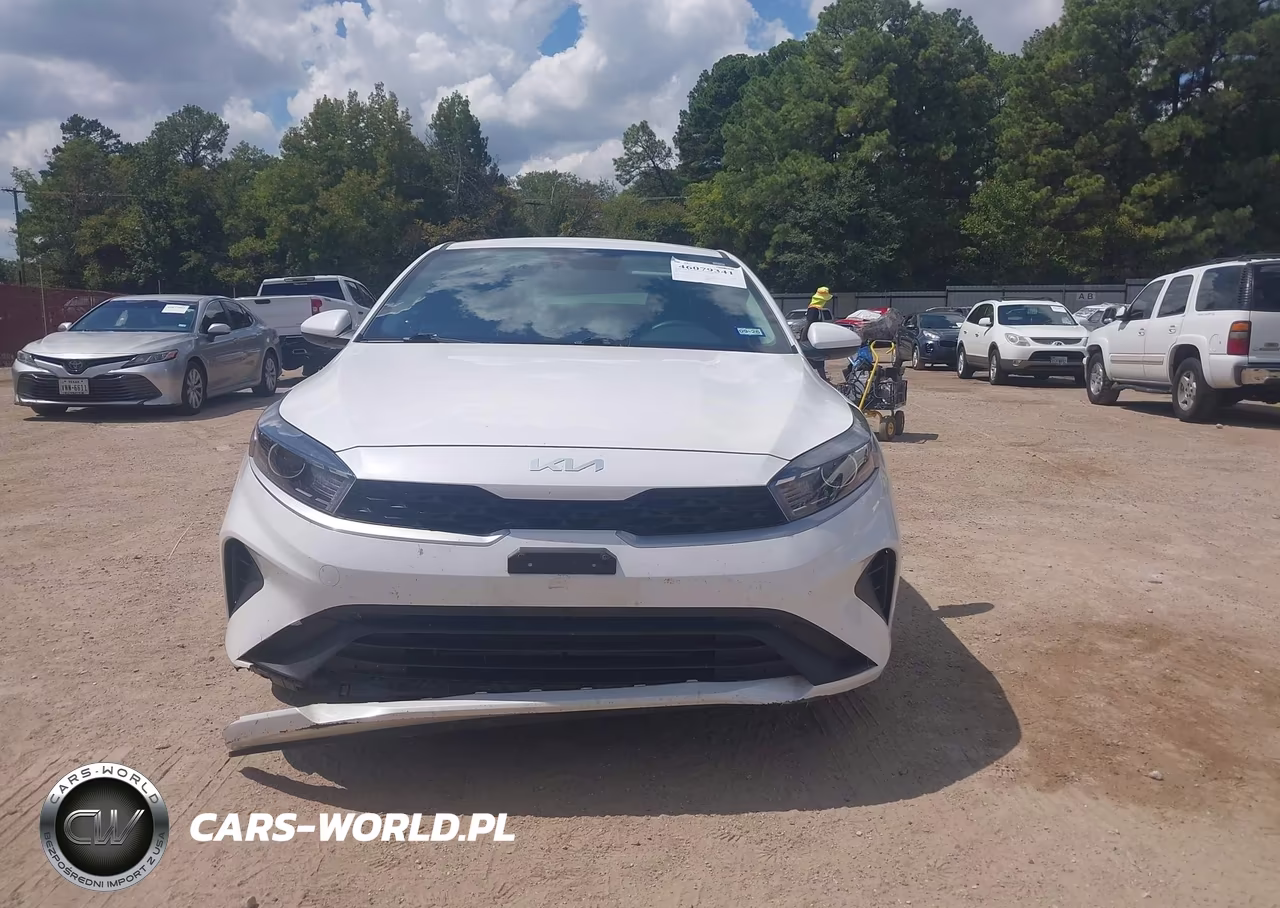 2023 Kia Forte Lxs VIN:3KPF24ADXPE688751 - 13