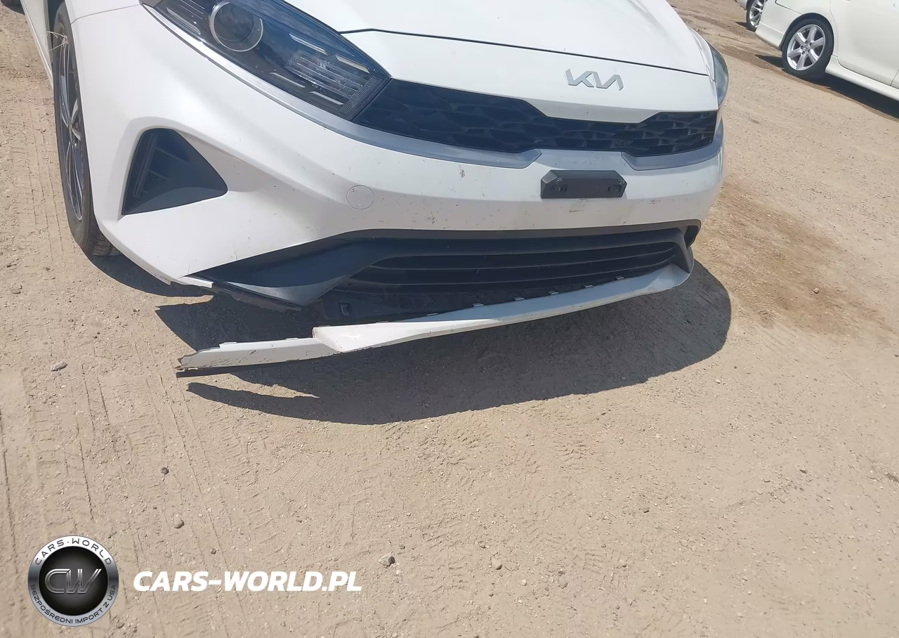 2023 Kia Forte Lxs VIN:3KPF24ADXPE688751 - 18