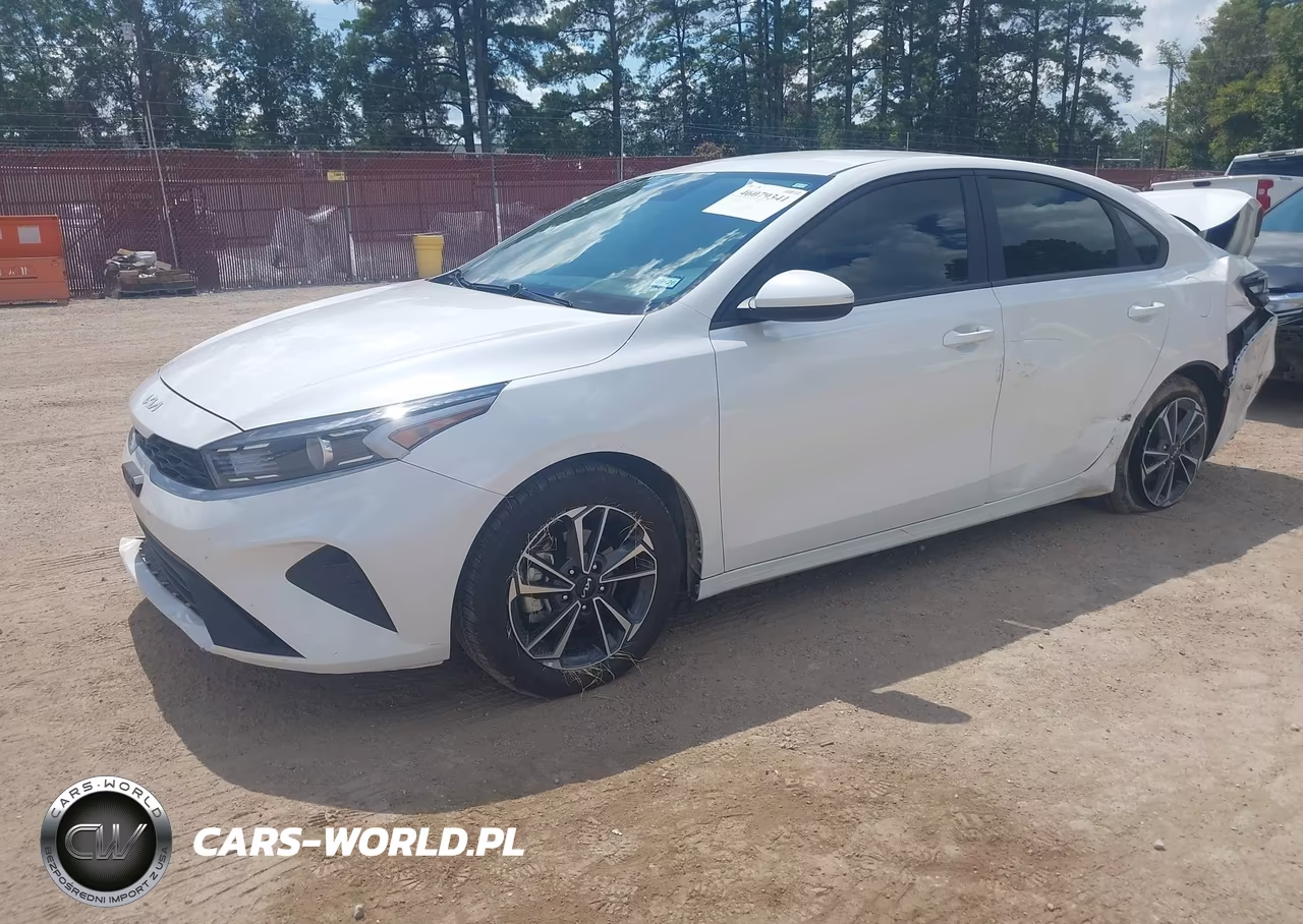 2023 Kia Forte Lxs VIN:3KPF24ADXPE688751 - 2